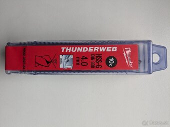 Sada Vrtákov Milwaukee - 2