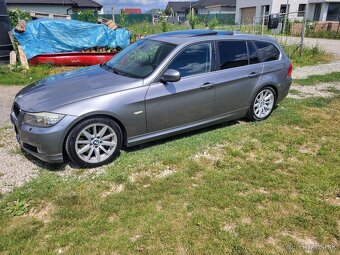 BMW e91 330d - 2