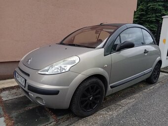 Citroen C3 Pluriel - 2
