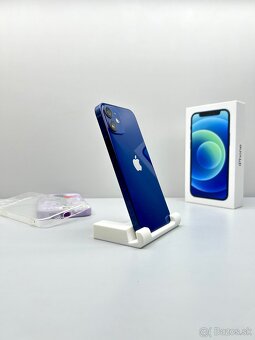 iPhone 12 MINI BLUE ORIGINÁL KOMPLET PRÍSLUŠENSTVO - 2