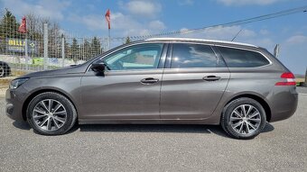 Peugeot 308 SW 2.0 BlueHDi Allure Stop&Start A/T za 9.900 € - 2
