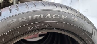 letné pneumatiky Michelin 205/55R17 - 2