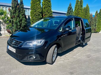 Seat alhambra 2015 DSG - 2