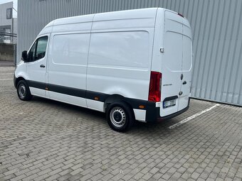 Mercedes-Benz Sprinter 311CDI 2,2D L2H2 2021 57.000km DPH - 2