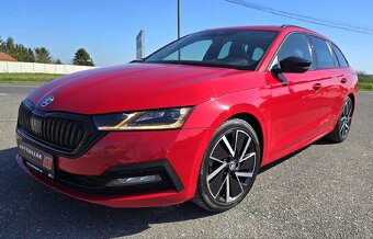 ✅️Škoda Octavia 4 Sportline 2.0.TDI DSG,Pano,Ťažné✅️ - 2