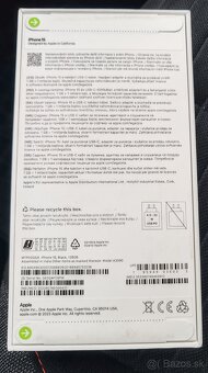 Predám nový Apple Iphone 15 128 GB - 2