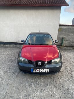 Predam seat cordoba 6L 1.4 rok 2004 - 2
