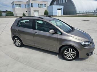 Volkswagen Golf plus - 2
