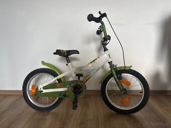 Detsky Bicykel HARRY Cobra 16 - 2