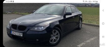 BMW E60 - 2