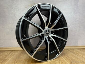Originál kolesa Mercedes R18 A35 AMG W177 - 2