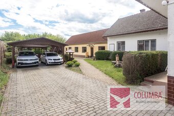 Na predaj 4-izbový rodinný dom v obci Zohor - 2