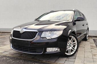Škoda Superb Combi Elegance 2.0 TDI CR - 2
