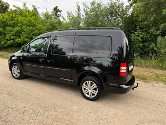 Volkswagen Caddy Maxi 2015 - 2