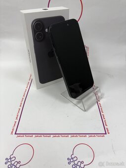 Apple iPhone 16 Plus 128GB Black-Batéria 100% - 2