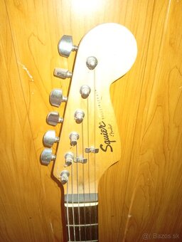Fender Squier bullet strat - 2