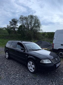 Volkswagen Passat b5.5 1.9TDI - 2