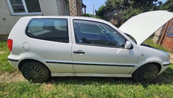 Volkswagen Polo 1.4TDI, 55kW, 6N2 - 2