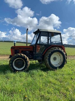 Zetor 7745 turbo - 2