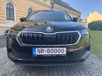 Škoda Karoq 2.0 TDI EVO SCR Ambition 4x4 DSG - 2