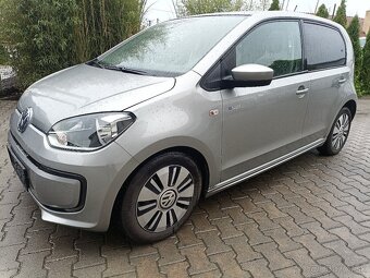 VW e-UP elektromobil 60kwh - 2