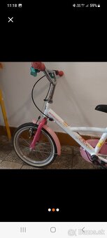 Detský bicykel 14 - 2
