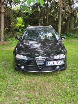 Alfa Romeo 156 Crosswagon - Q4 - 2