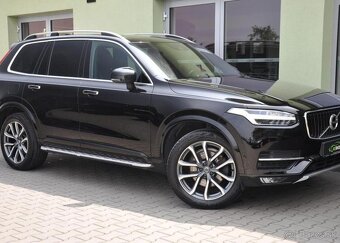 Volvo XC90 D5 AWD MOMENTUM ČR 173 kw - 2