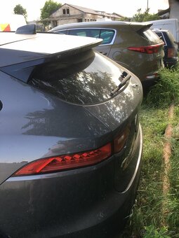 Jaguar F Pace R Sport 4x4 suv - 2