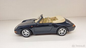 1:18 PORSCHE 911 CABRIO (1994) - 2