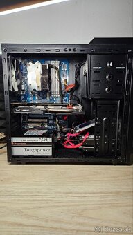 Herný PC so zárukou • i7 2600 • GTX 970 4G • 16G - 2