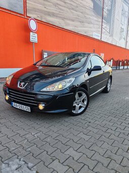 Peugeot 307cc 2.0hdi - 2