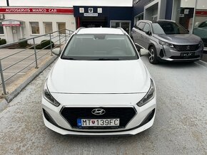 ☎️ Hyundai i30 CW 1.6 CRDi odpočet DPH ☎️ - 2
