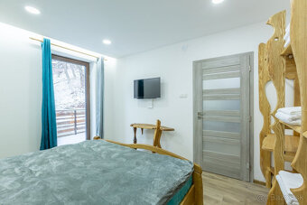 Investičný apartmánový dom v obci Bystrá s vlastným wellness - 2