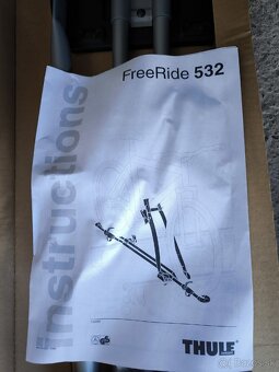 Predám nosič bicykla na auto - 2