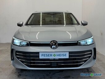 Volkswagen Passat Variant Business 2.0 TDI - 2