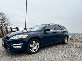 Ford Mondeo Mk4 2.0tdci 103kw - 2