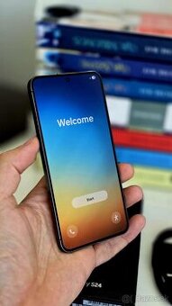 SAMSUNG GALAXY S24 256GB ONYX BLACK - KOMPLET BALENIE ZÁRUKA - 2