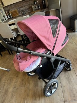 Kočík Cybex dvojkombinácia - 2