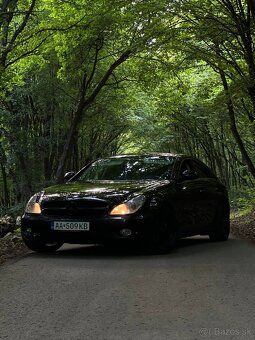 Mercedes-Benz CLS350 - 2