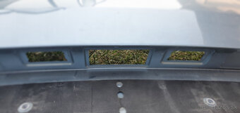 Zadná kapota kufor VW Volkswagen Sharan II 2 7N - 2