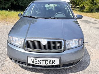 Fabia 1.4 TDI - 2
