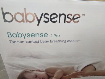 Monitor dychu Babysense 2 Pro - 2
