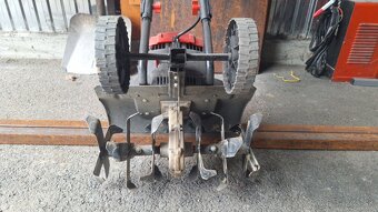 Kultivátor - 2