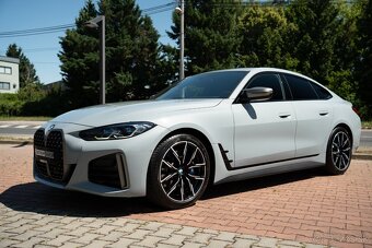 BMW Rad 4 Gran Coupé 440 i M - 2