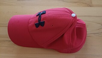 Under Armour červená - 2