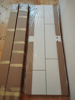 Interiérové dvere s obložkou nové zabalené - 2