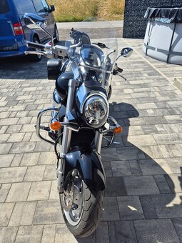 SUZUKI INTRUDER VZR 1800N 92KW M5 2008 AKO NOVÁ KUPENÁ NA SK - 2