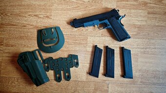 Airsoftový colt 1911 - 2