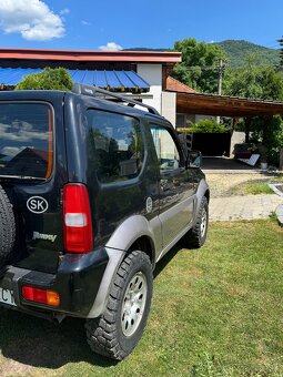 Suzuki Jimmy - 2